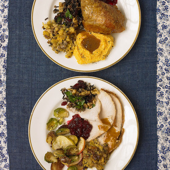 thanksgiving menu ideas martha stewart