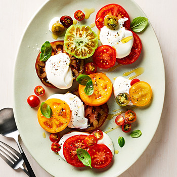 Captivating Martha Stewart Cold Appetizers Landscape Digital Art Captivating Martha Stewart Cold Appetizers Landscape Digital Art