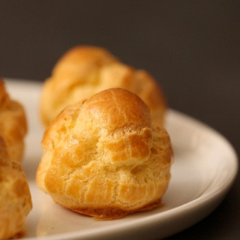 Classic Cream Puffs Martha Stewart