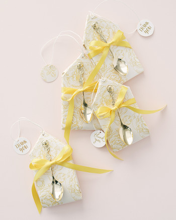 beauty and the beast baby shower tea party favors