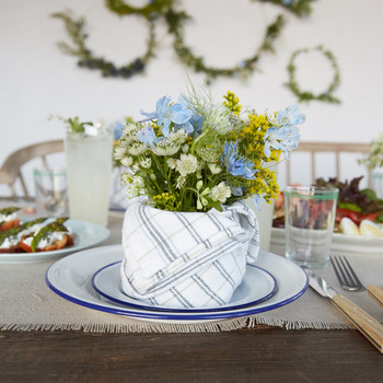 table decorations martha stewart