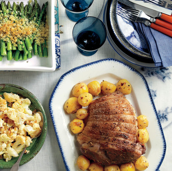 Easter Menus | Martha Stewart