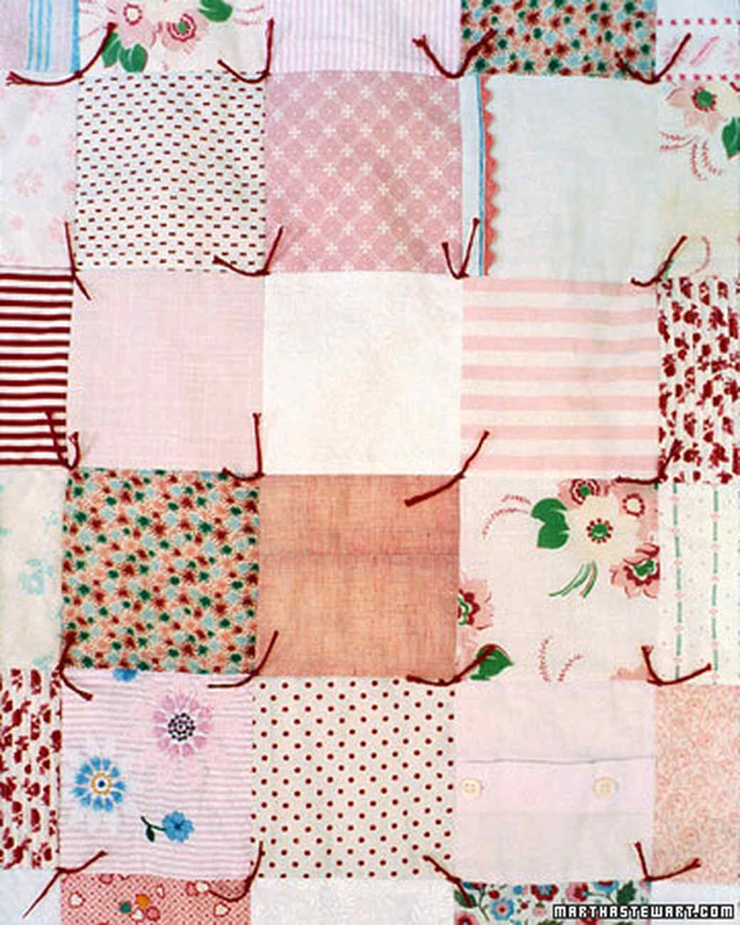 patch quilt baby blankets