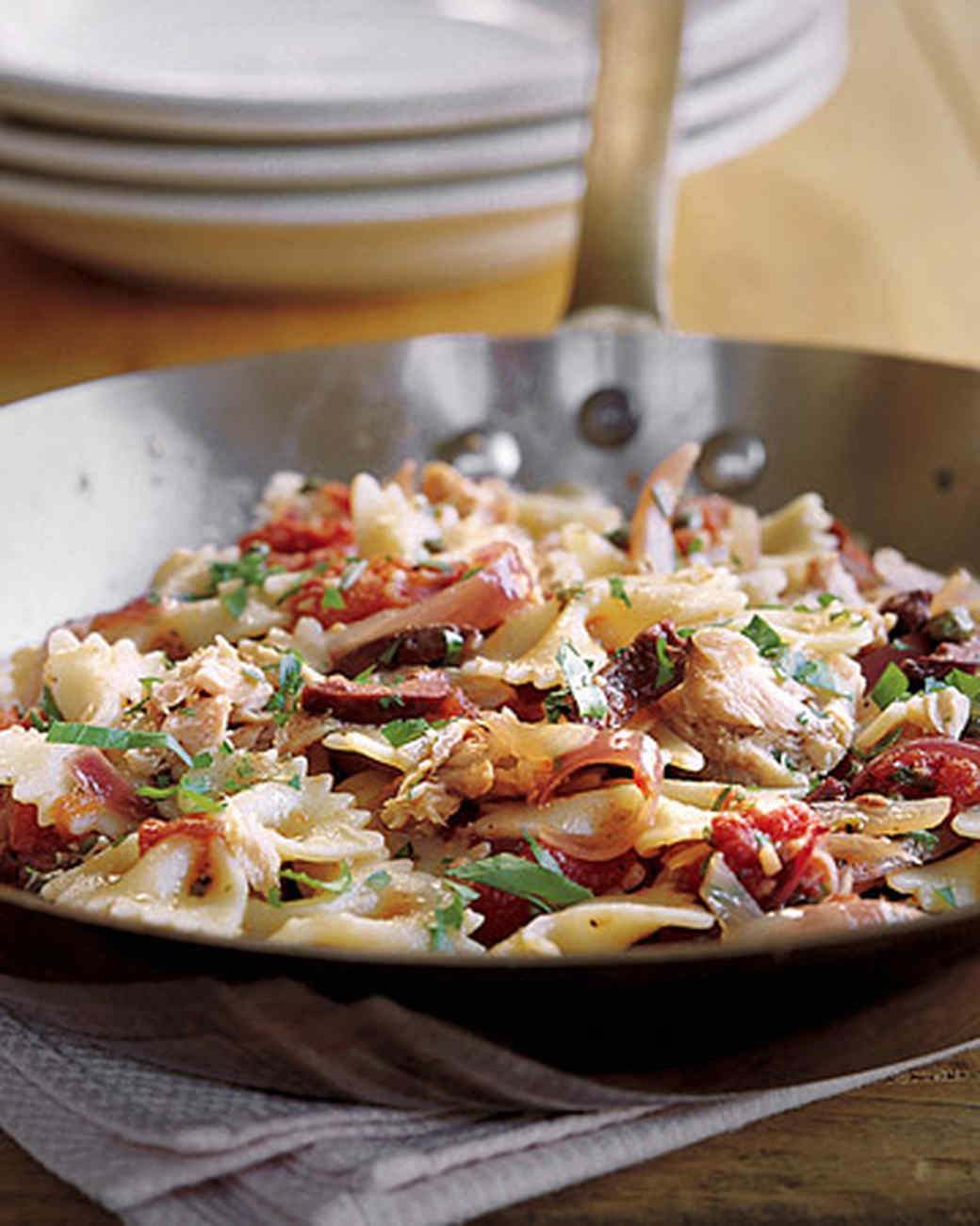 Canned Tuna Recipes | Martha Stewart Canned Tuna Recipes | Martha Stewart