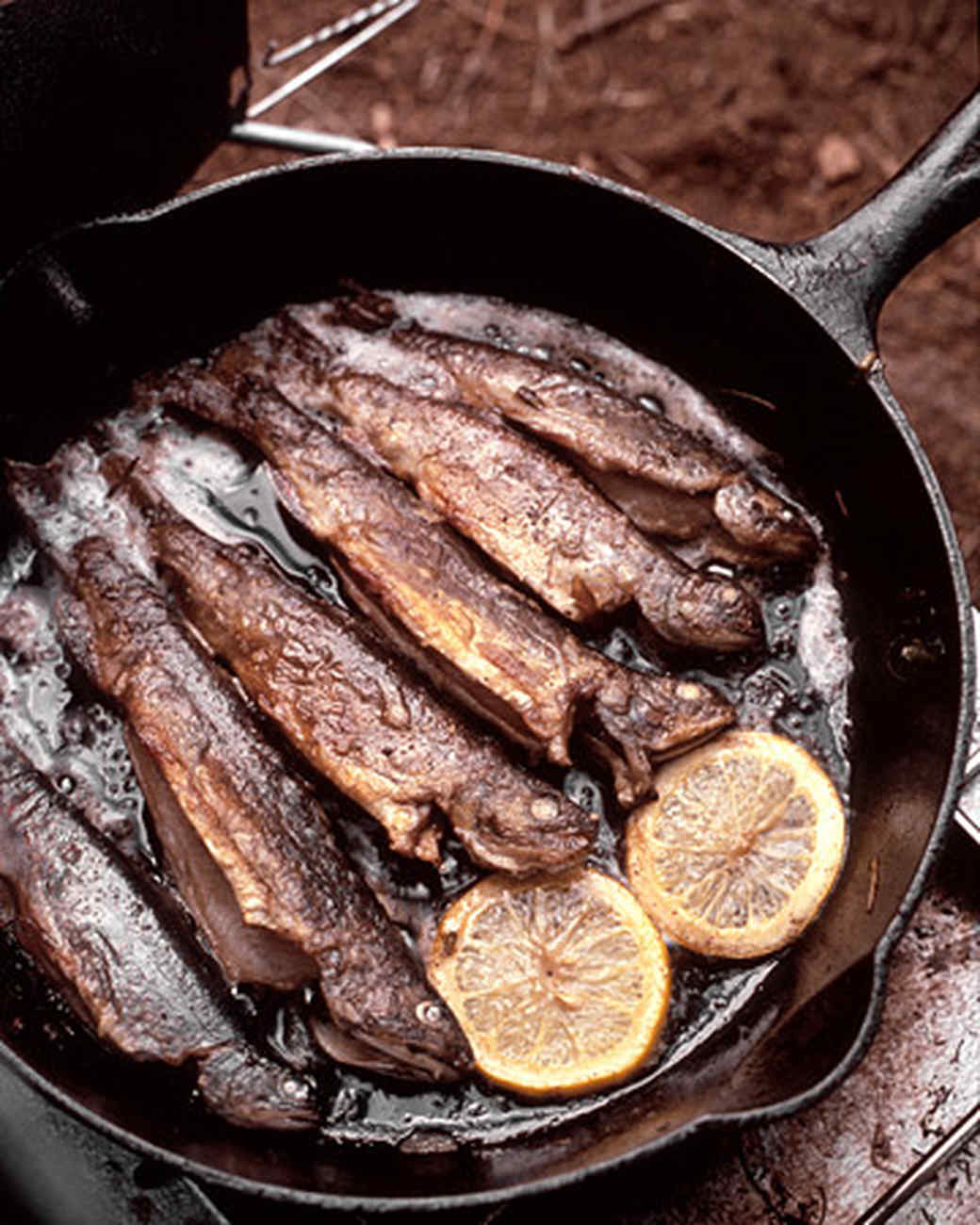 Our Tastiest Trout Recipes