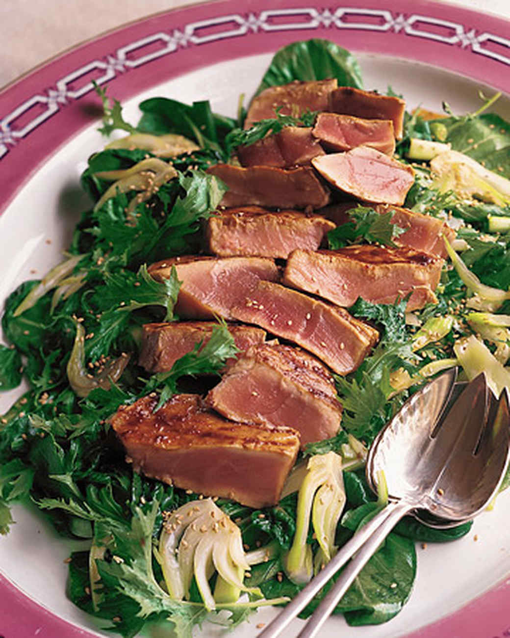 Grilled Fish and Shellfish Recipes Martha Stewart