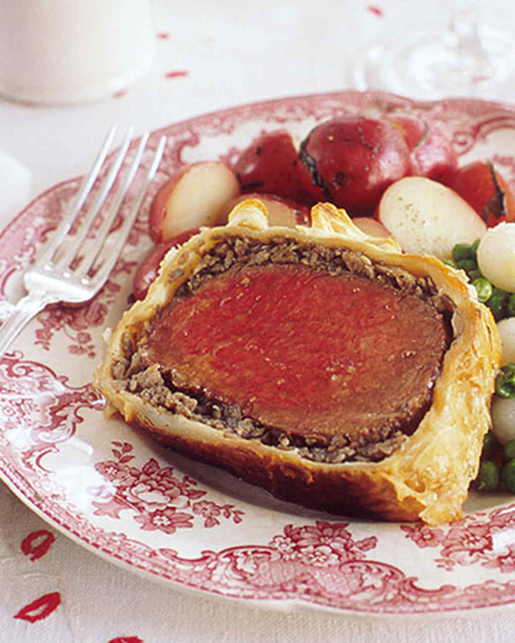 20 Years of Living The Best Christmas Entrees Martha Stewart