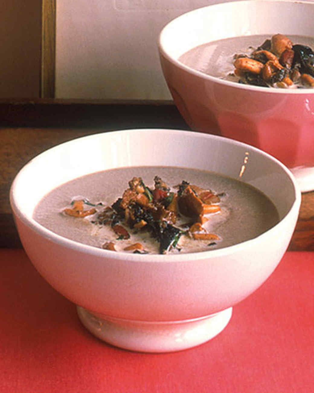 Morel Recipes Martha Stewart