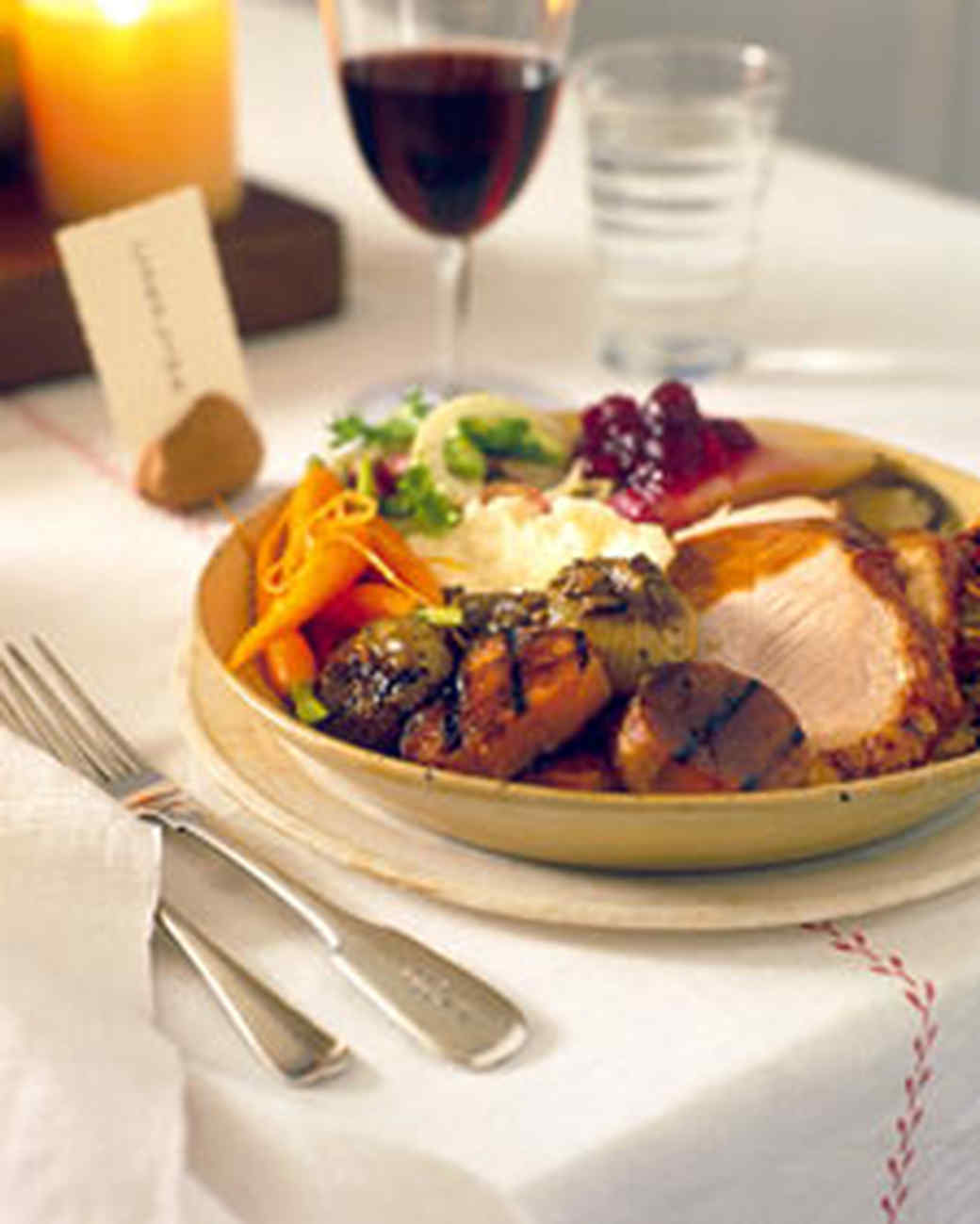 20 Years of Living The Best Christmas Side Dishes Martha Stewart