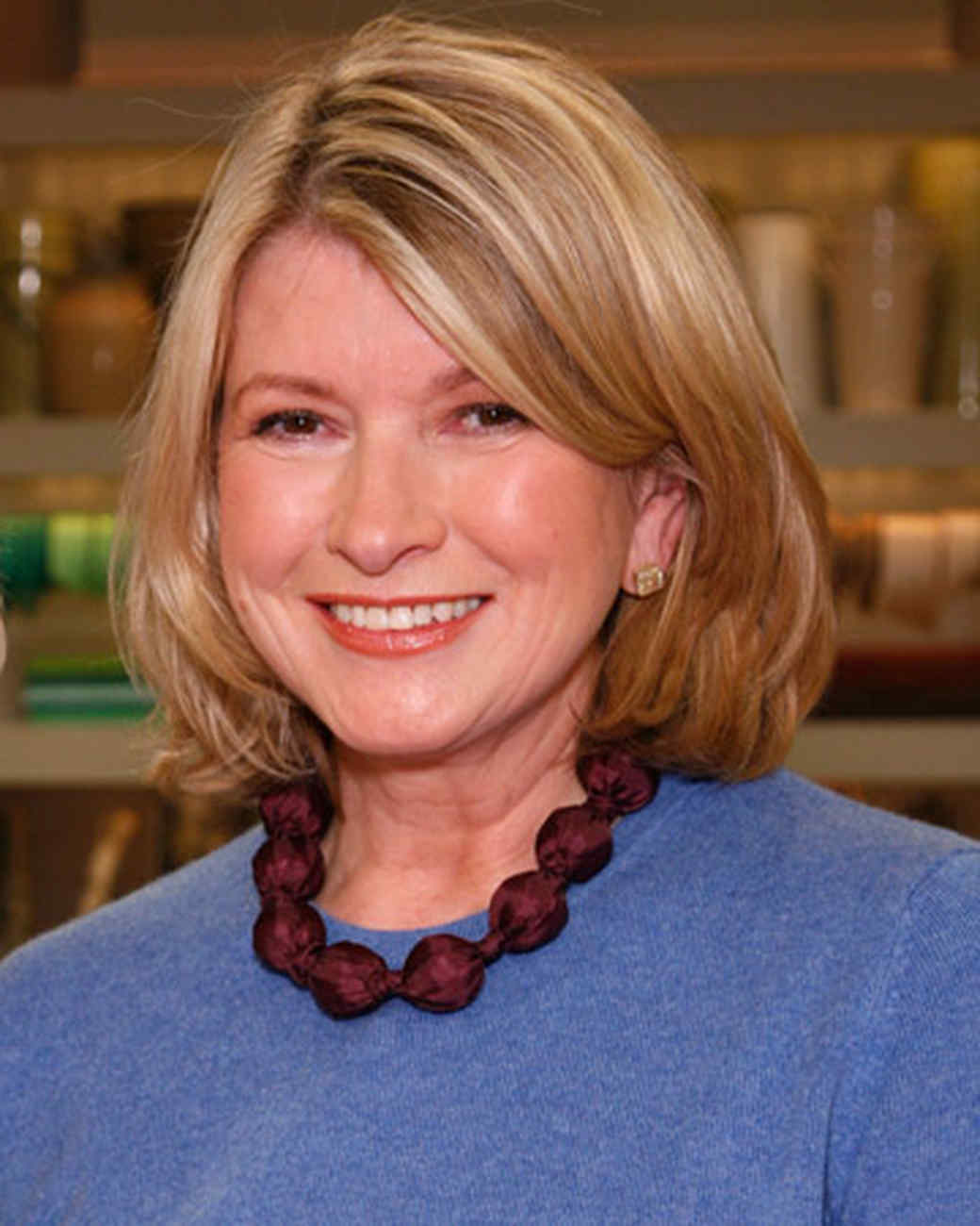 The Martha Stewart Look Book: Hairstyles | Martha Stewart