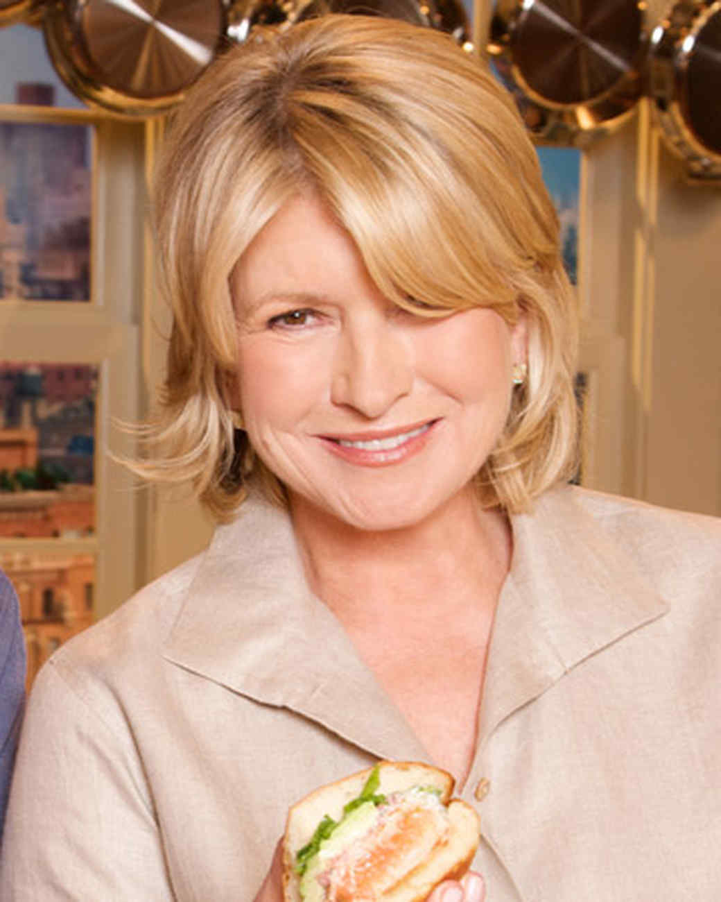 The Martha Stewart Look Book: Hairstyles | Martha Stewart