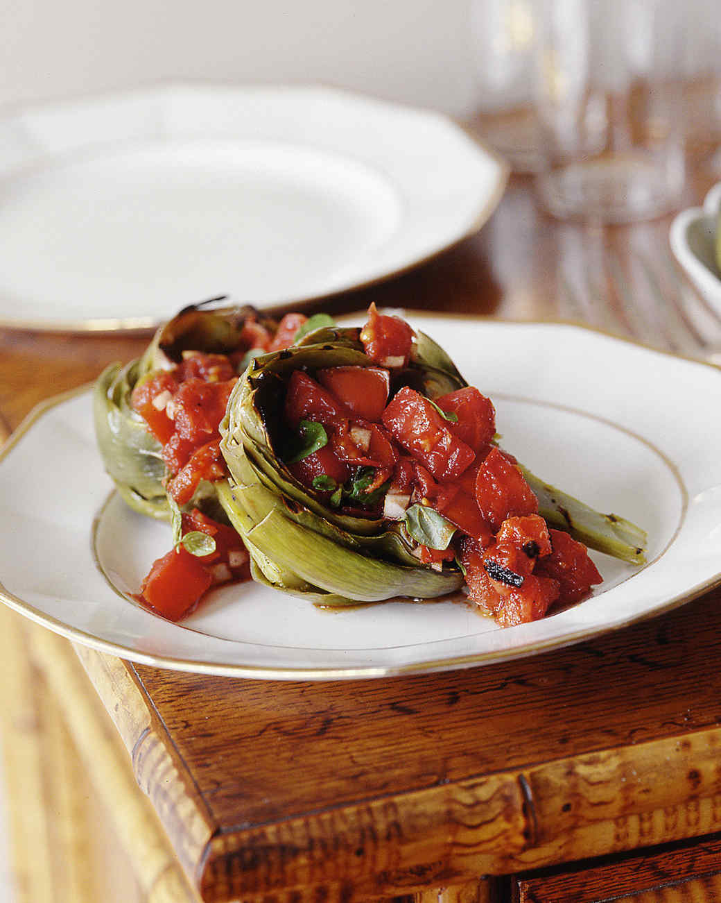 Fresh Artichoke Recipes Because You Should Have a Heart Martha Stewart