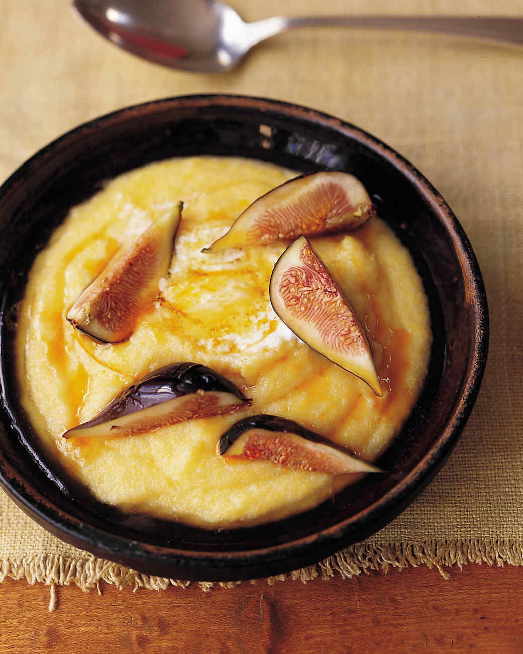 Harness the Power of Polenta Martha Stewart