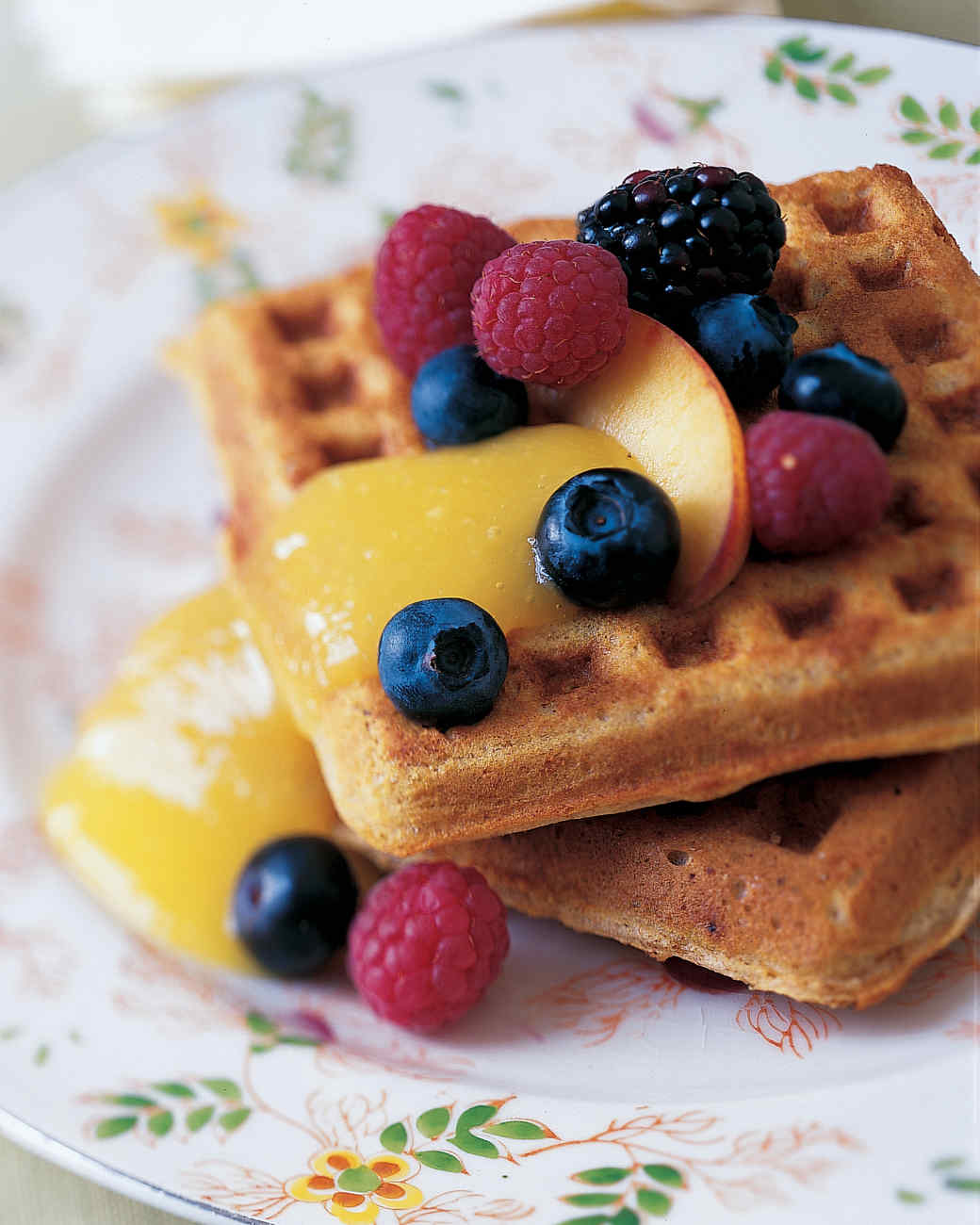 20 Waffle Recipes That Will Get Anyone Out Of Bed | Martha Stewart