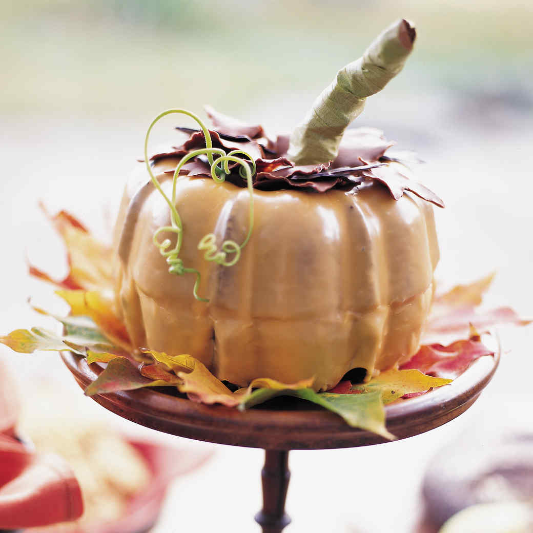 The Great Pumpkin Cake