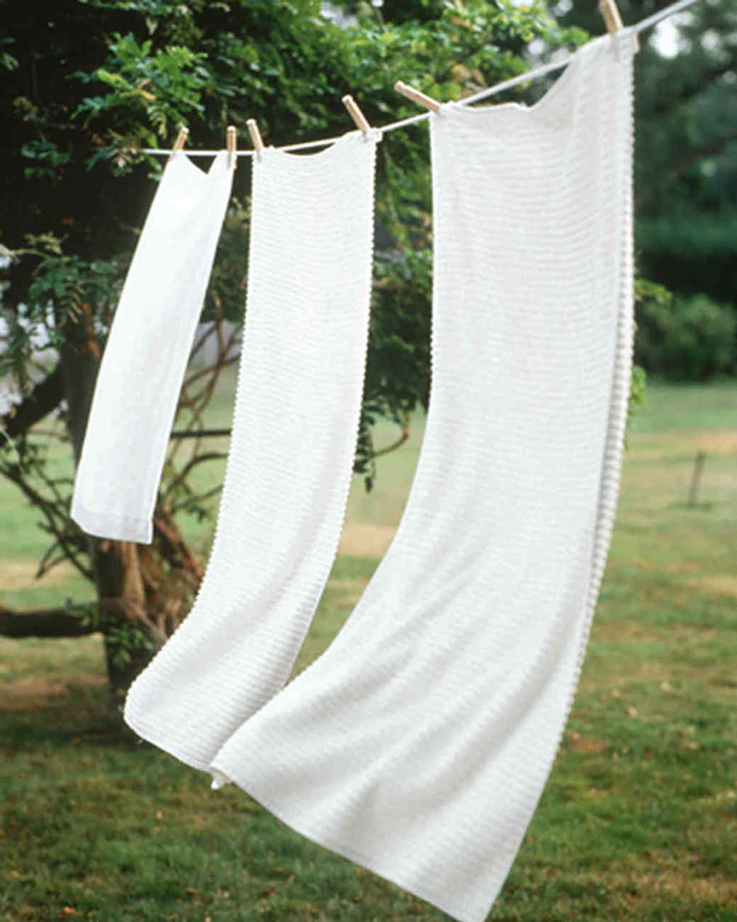 The Ultimate Guide to Washing Pillows, Blankets, and Down Martha Stewart