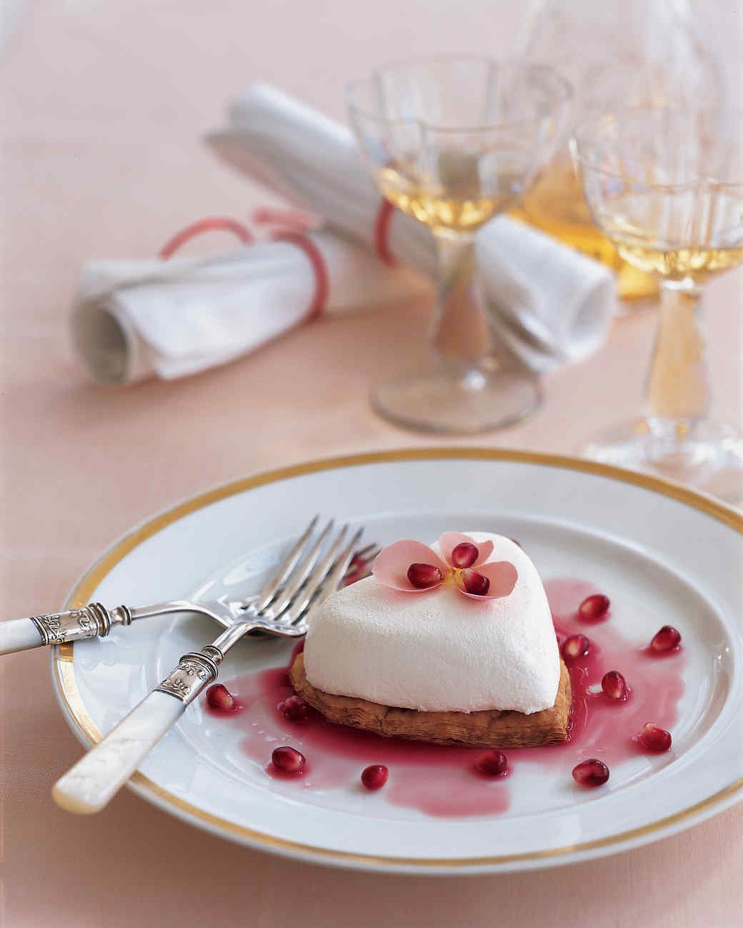 Valentine's Day Dessert Recipes | Martha Stewart