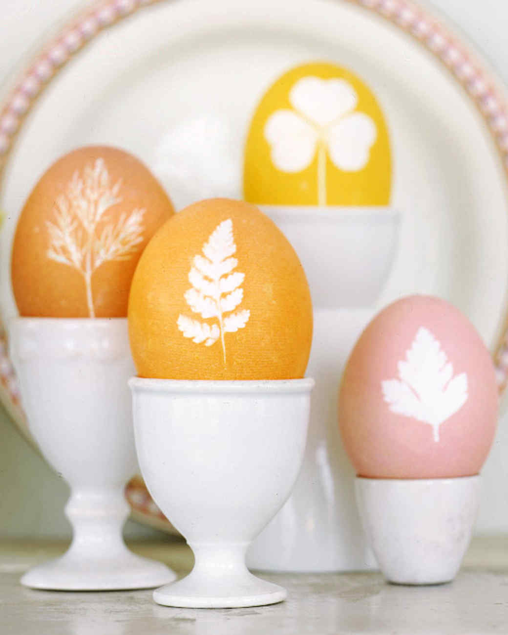 Our Best Easter Egg Dyeing Ideas