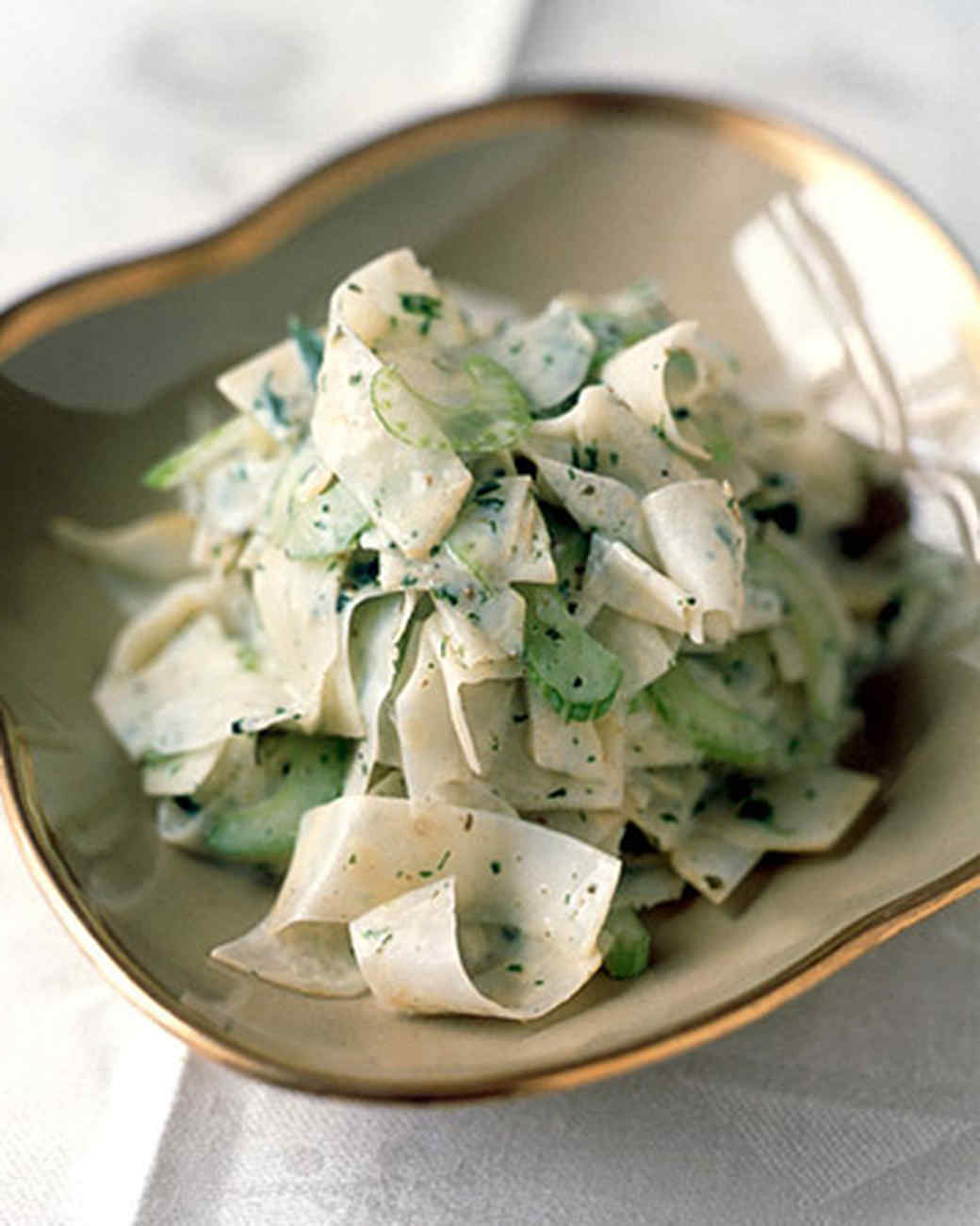 Celery Root Recipes Martha Stewart