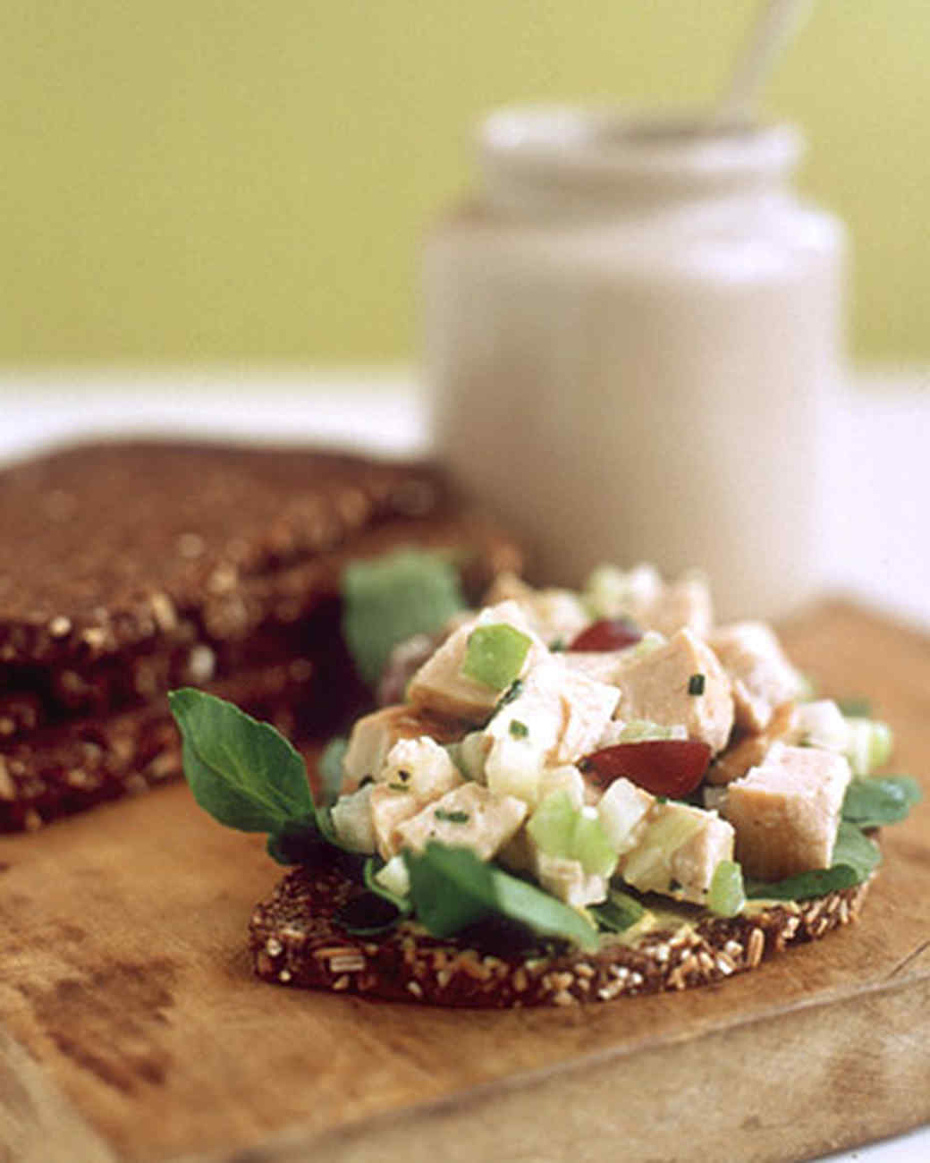 Chicken Salads | Martha Stewart