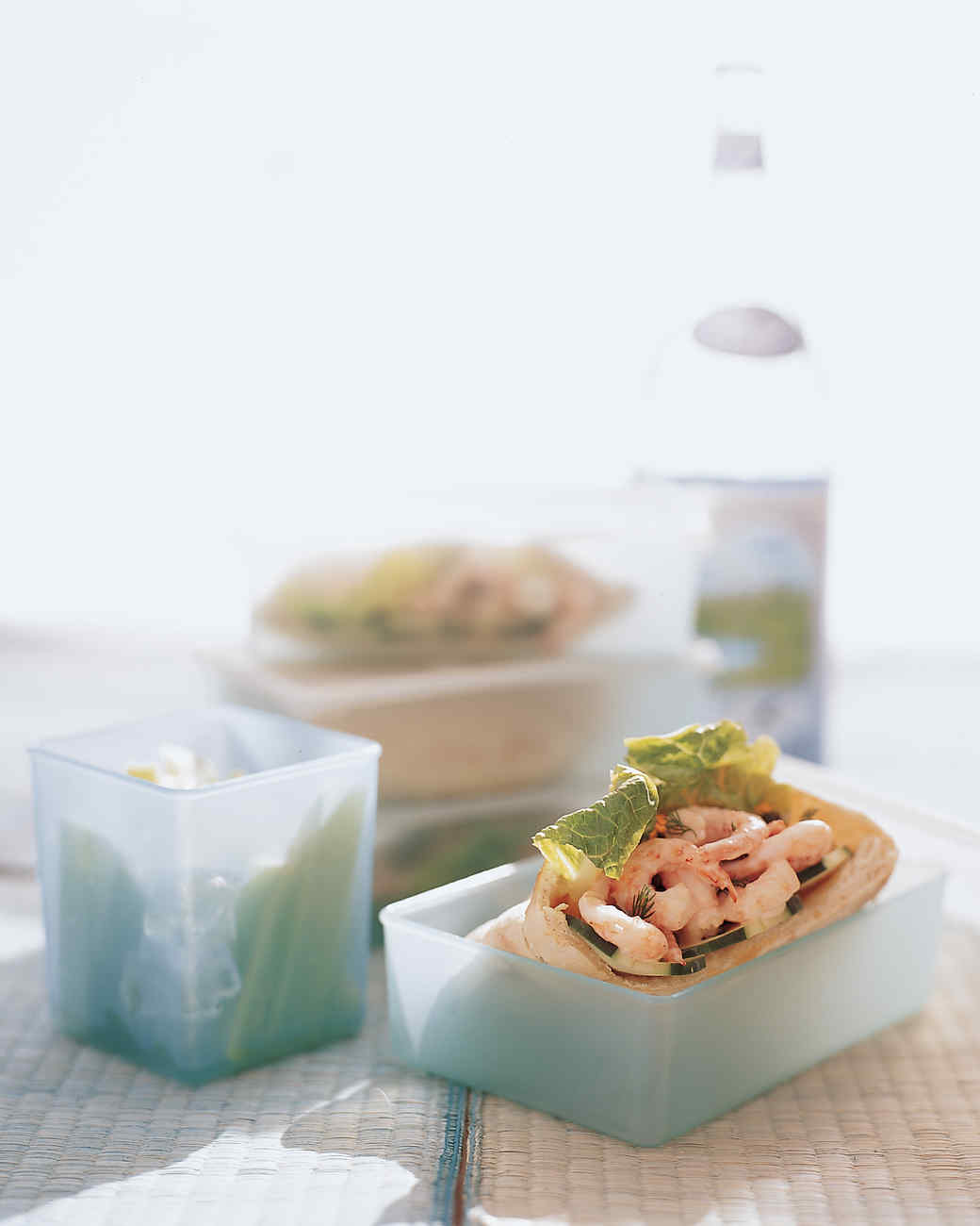 Seafood Lunch Sandwich Recipes Martha Stewart