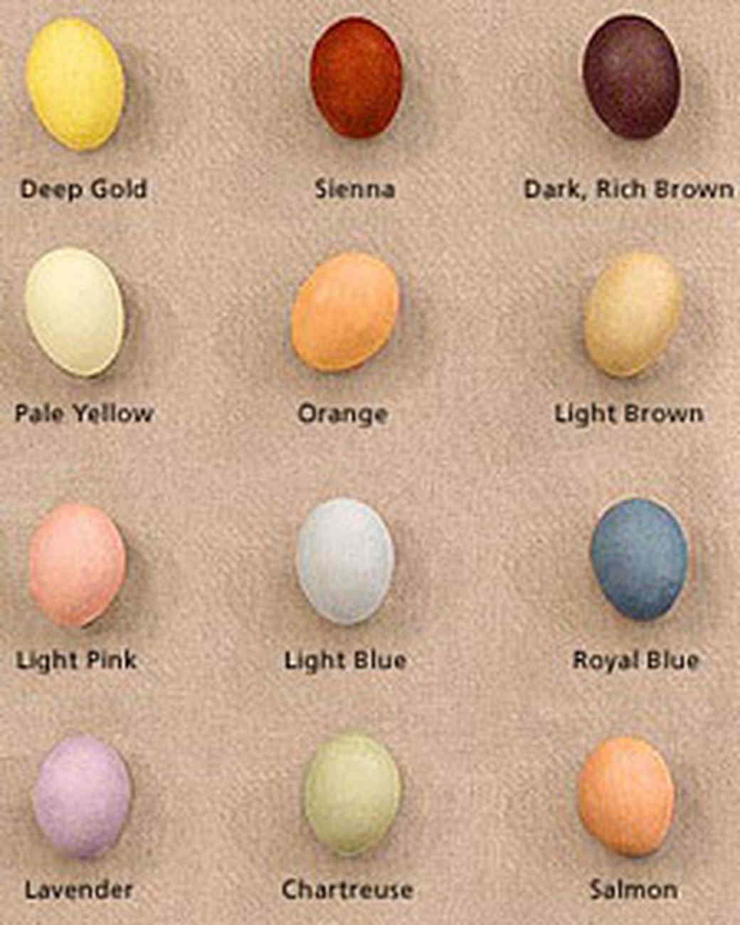 Dyeing Eggs Naturally | Martha Stewart