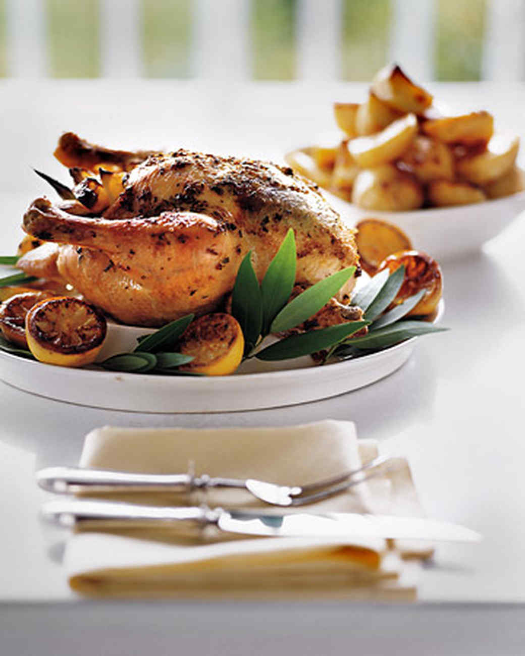 Best Chicken Recipes | Martha Stewart