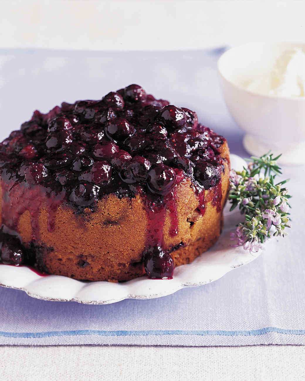 Martha Stewart Mini Pineapple Upside Down Cake Martha Stewart Mini Pineapple Upside Down Cake