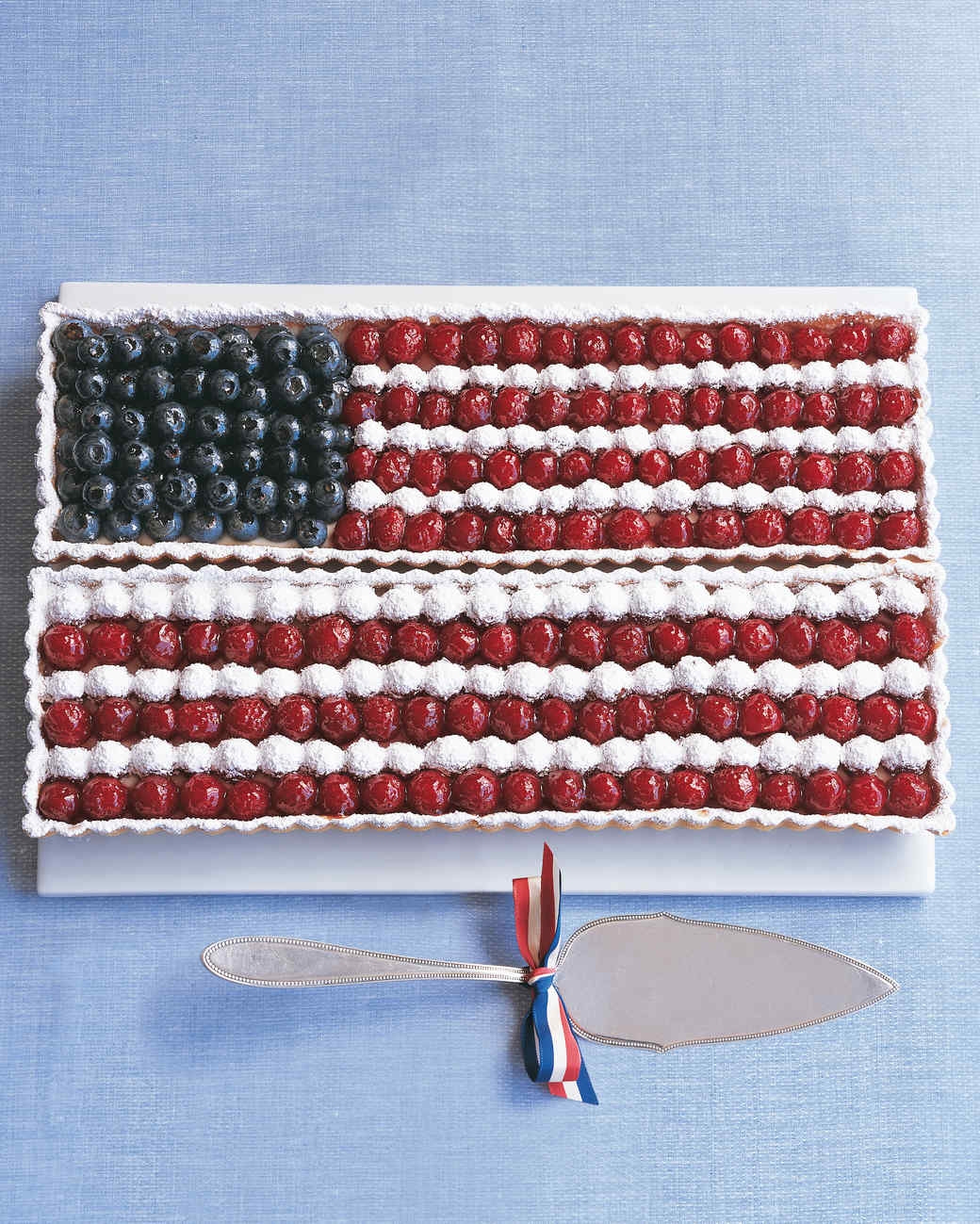 American Flag Cake Recipe Martha Stewart American Flag Cake Recipe Martha Stewart