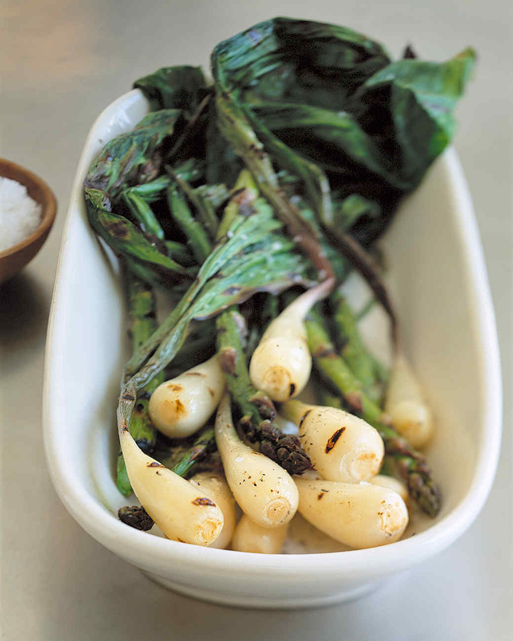 Ramp, Scallion, and Spring Onion Recipes Martha Stewart