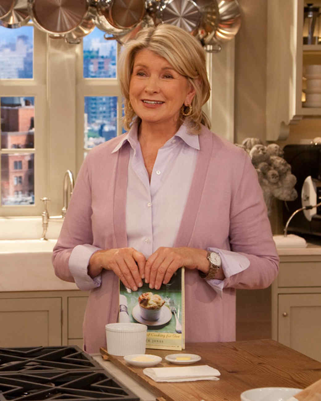 ''The Martha Stewart Show'' Bookshelf | Martha Stewart