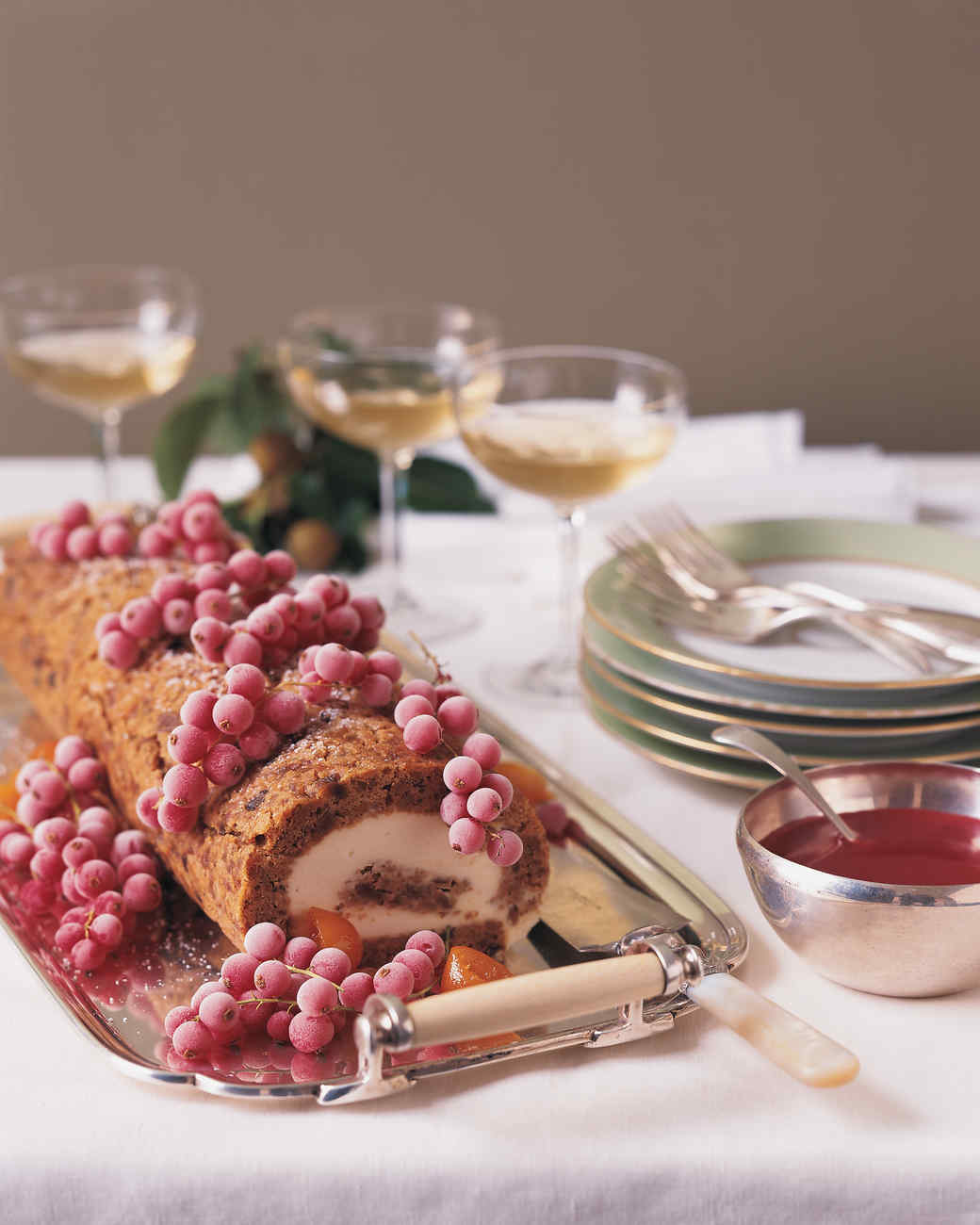 20 Years of Living The Best Christmas Desserts Martha Stewart