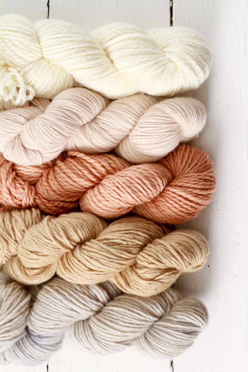 Wool yarn,100% natural, knitting - crochet - craft 