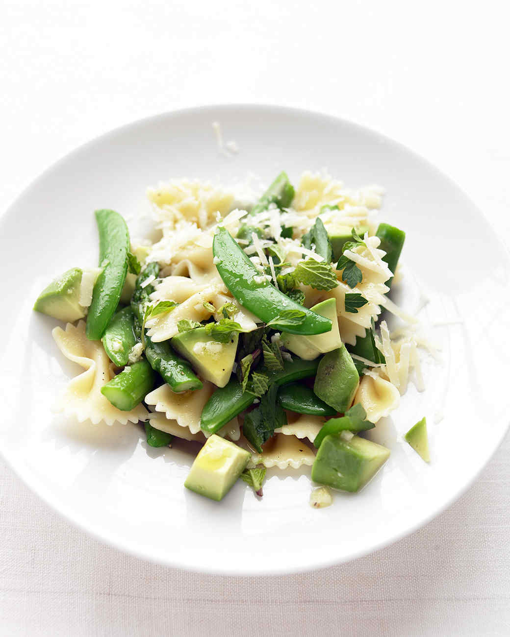 Our Best Spring Pasta Recipes Martha Stewart