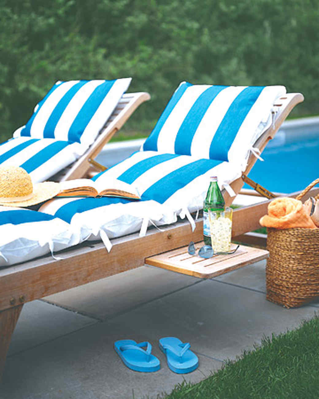 60 Ideas for Summer Relaxation | Martha Stewart