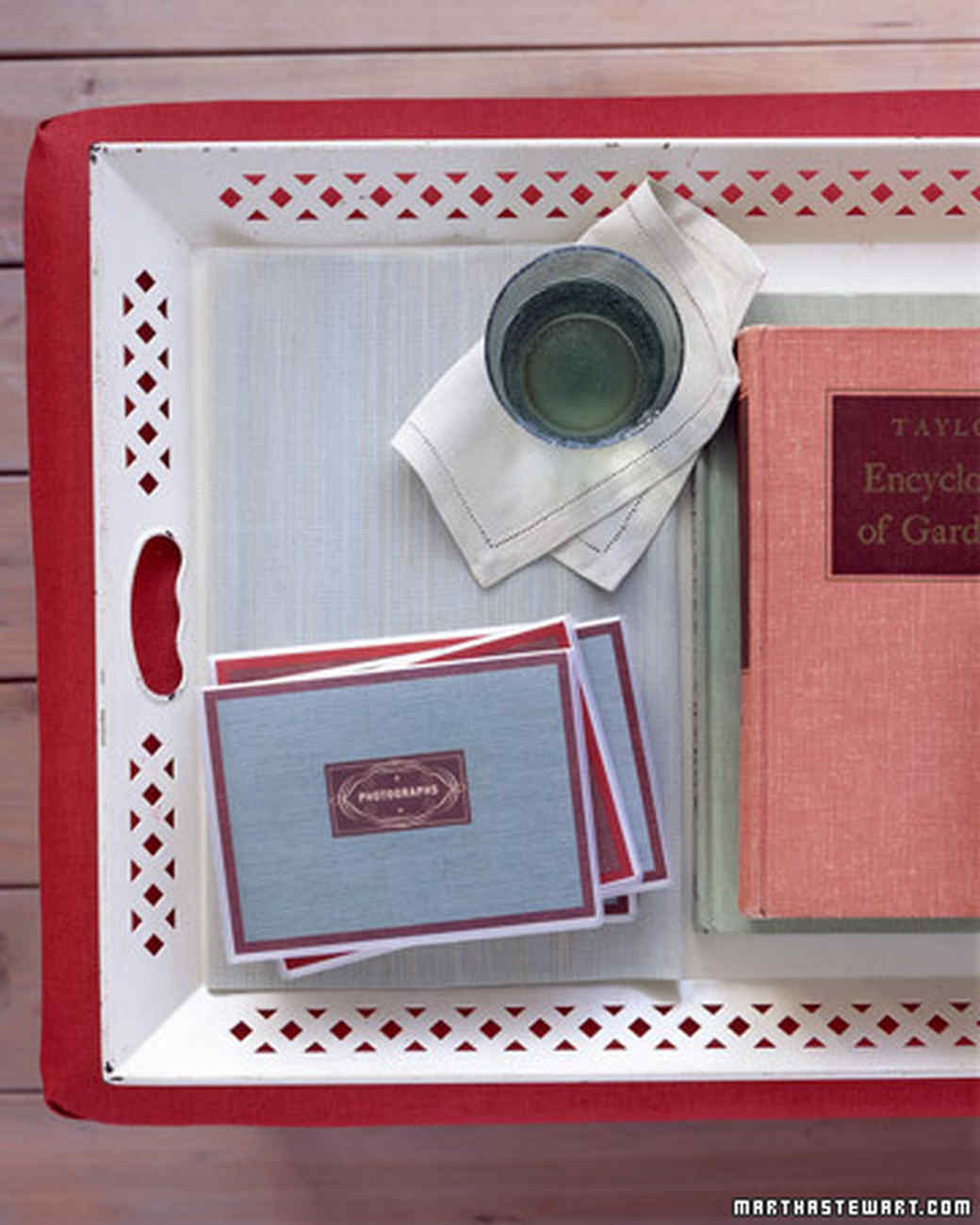vacation photo albums