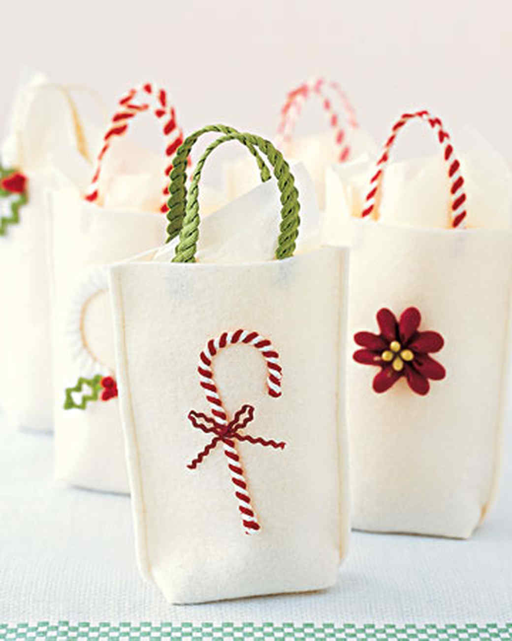 holiday gift bags for students