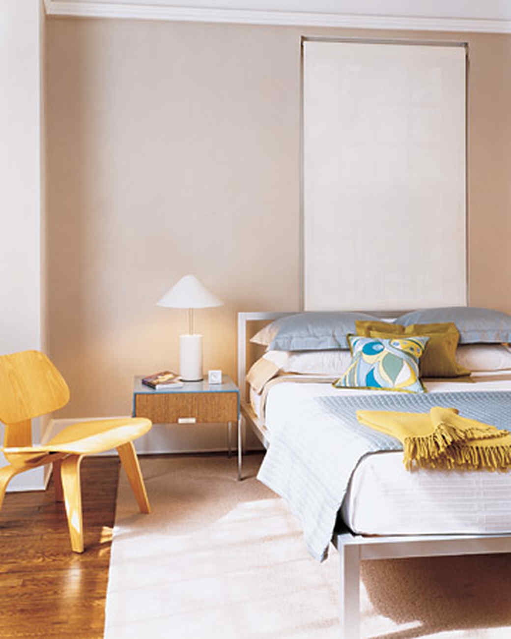 Bedroom Decorating Ideas  Martha Stewart