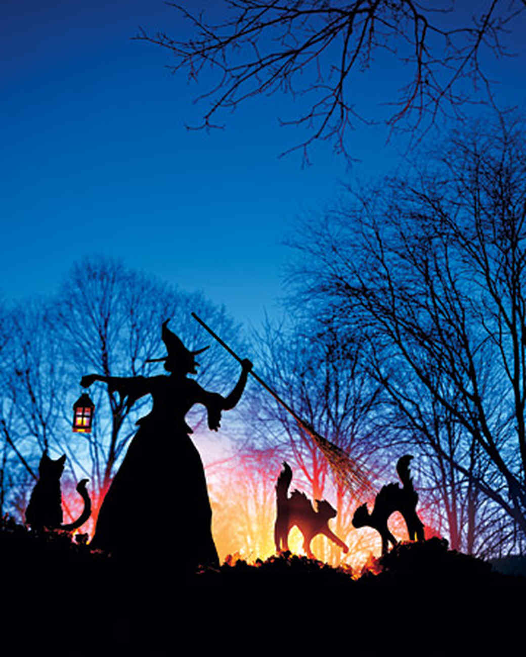 Halloween Witch Decorations Martha Stewart Halloween Witch Decorations Martha Stewart