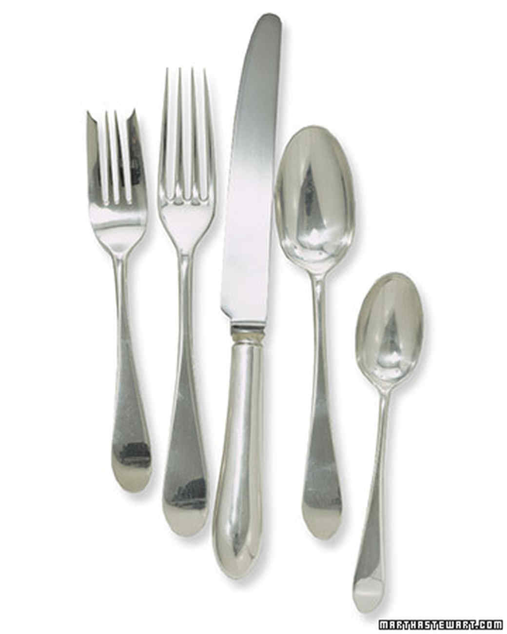Setting the Table 101 | Martha Stewart Setting the Table 101 | Martha Stewart
