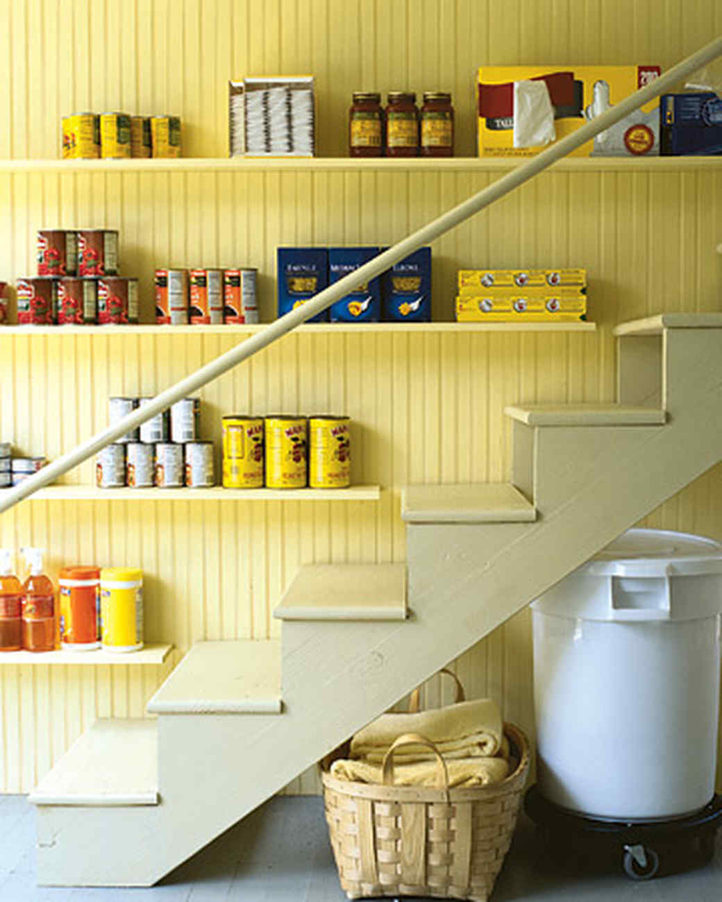 10 Best Pantry Storage Ideas | Martha Stewart