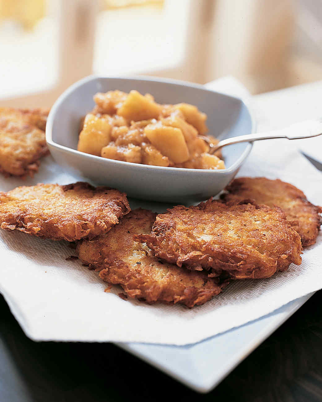 20 Latke Recipes Perfect for Hanukkah Noshing Martha Stewart