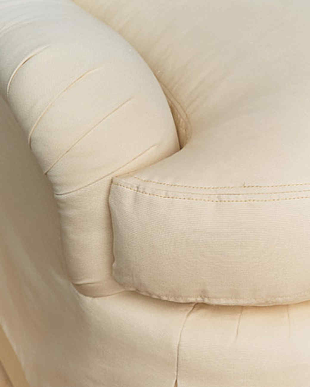 Renew with Reupholstery Martha Stewart