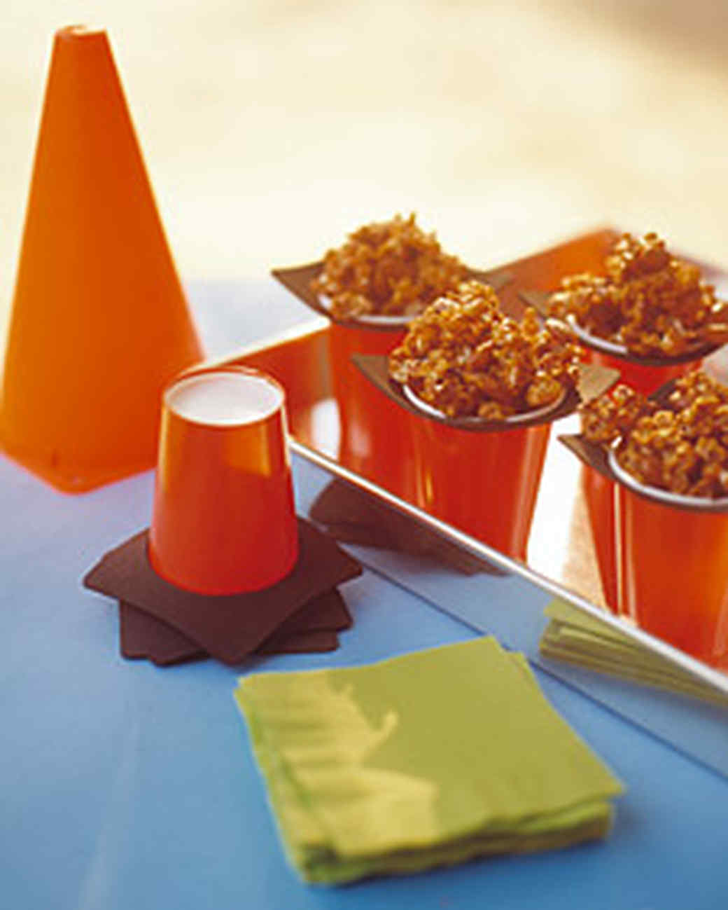 FamilyFriendly New Year's Eve Dinner Martha Stewart