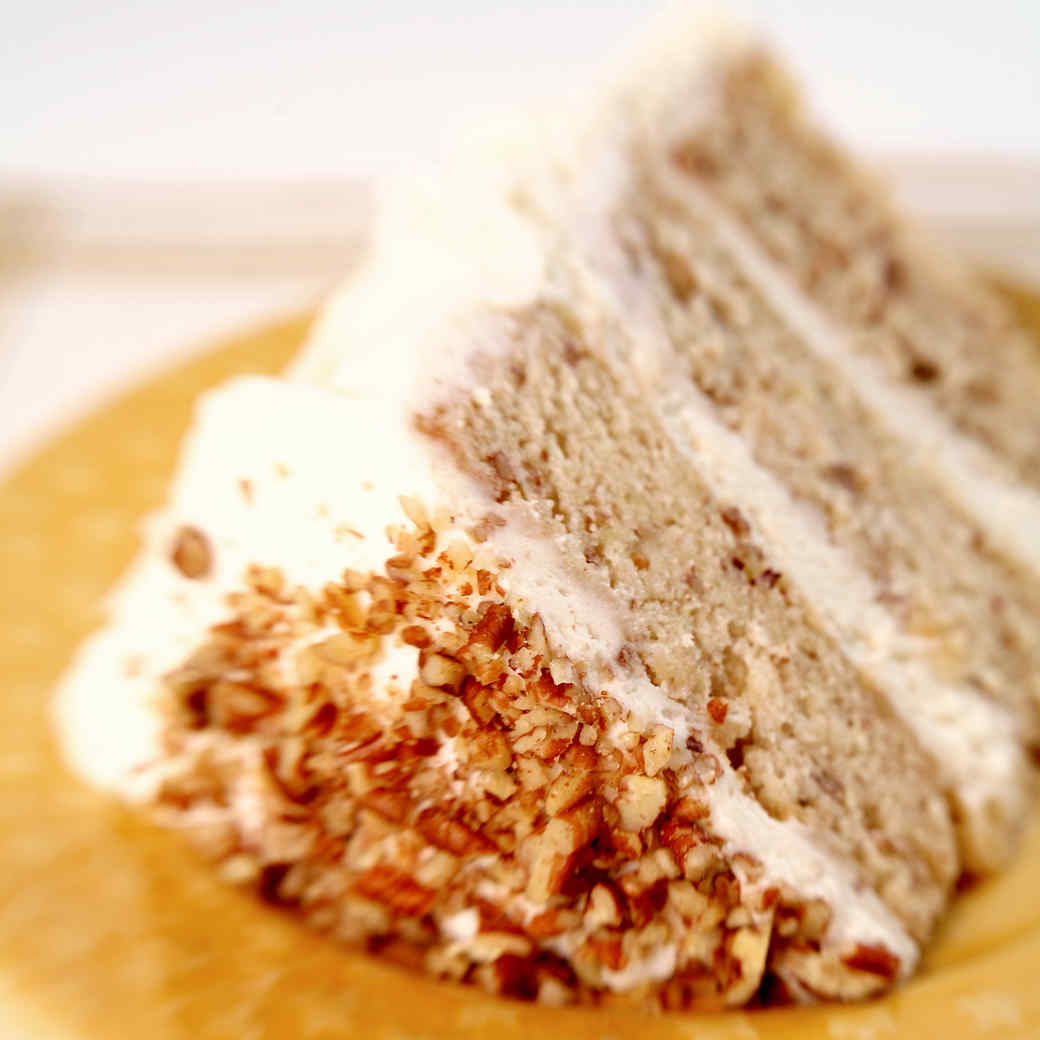 Hummingbird Cake