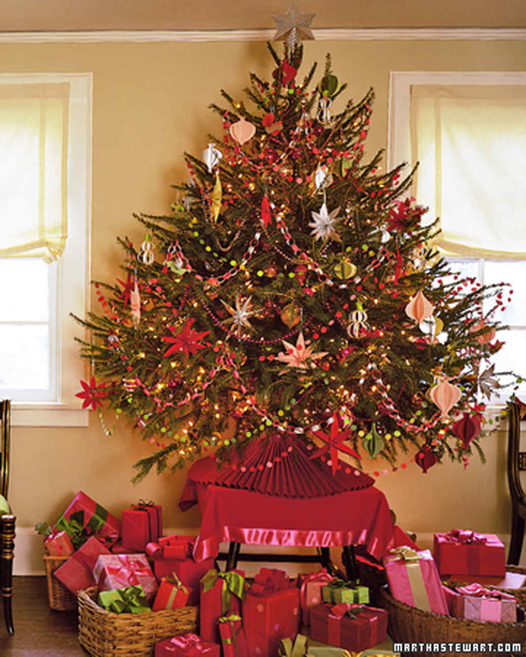 christmas tree ideas for kids martha stewart christmas tree ideas for kids martha stewart