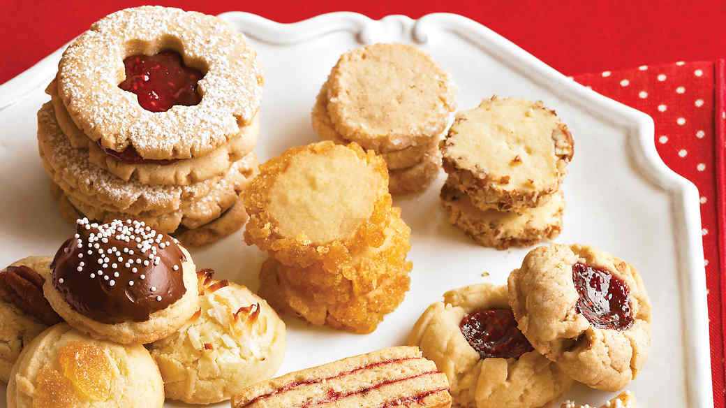 all in one cookie