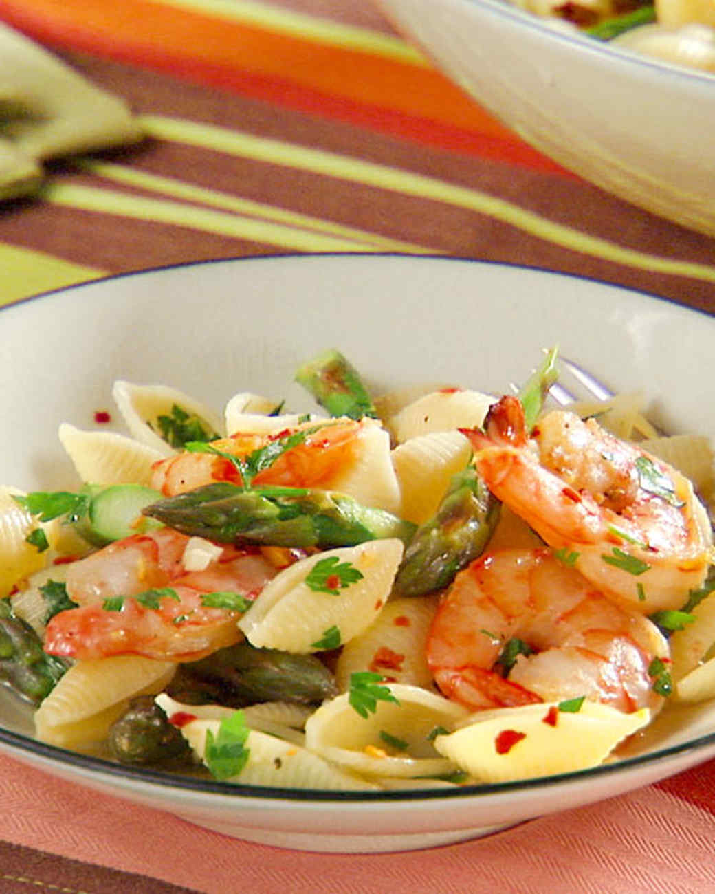 Asparagus Pasta Recipes For Weeknight Dinners and Much More! | Martha ...