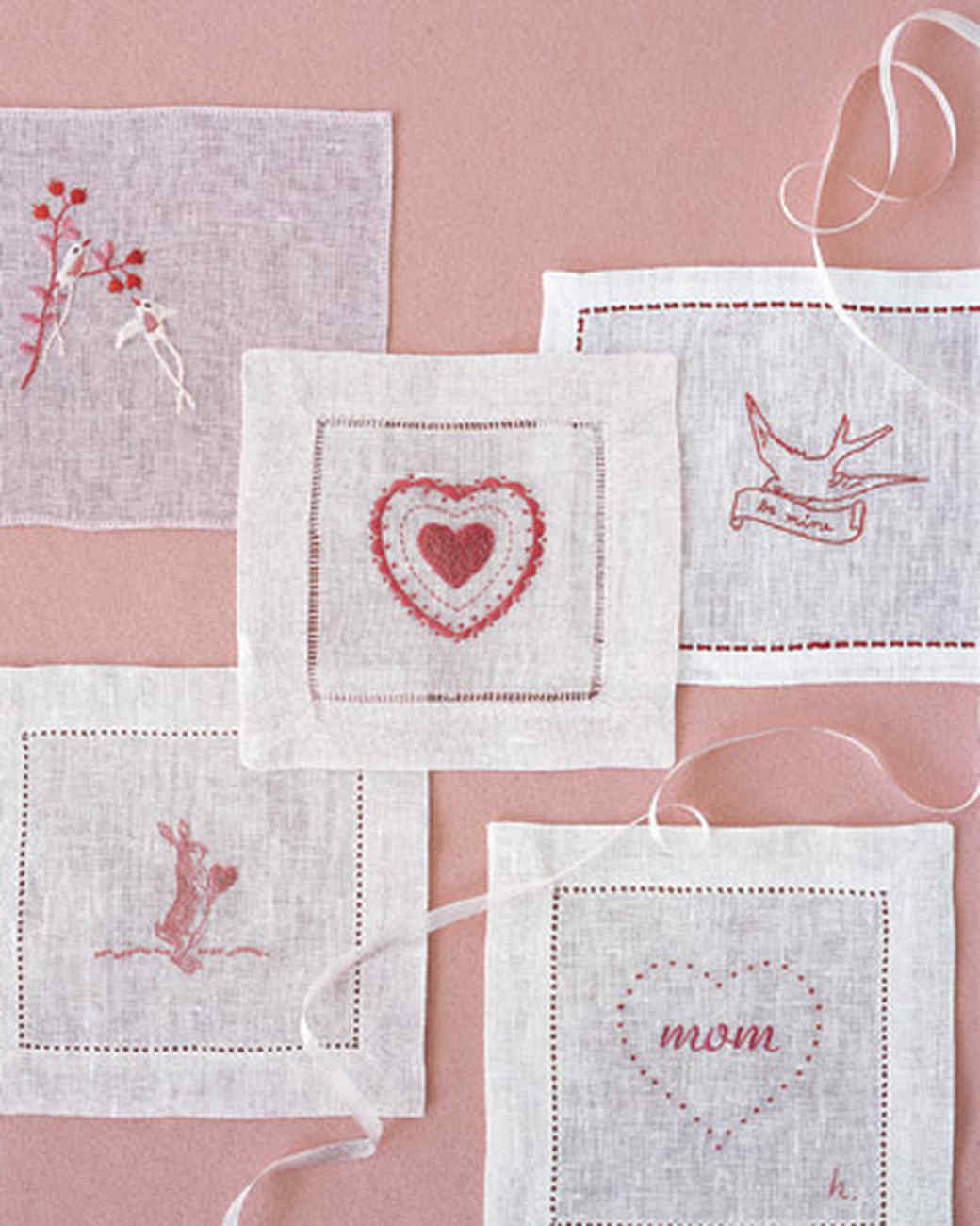 Download Embroidery How-To | Martha Stewart