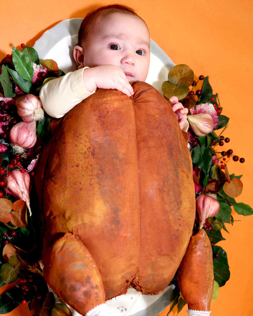 baby christmas turkey outfit